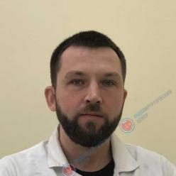 Ульяшин Александр Сергеевич, ортопед, травматолог, Калуга