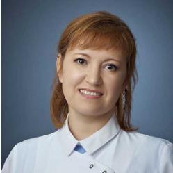 Круглова Екатерина Александровна, кардиолог, Калуга