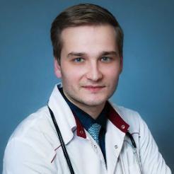 Круглов Дмитрий Владимирович, терапевт, Калуга