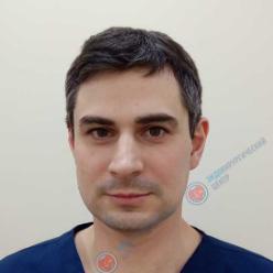 Шабанов Роман Акифович, челюстно-лицевой хирург, Калуга