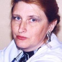 Горильченко Валентина Петровна