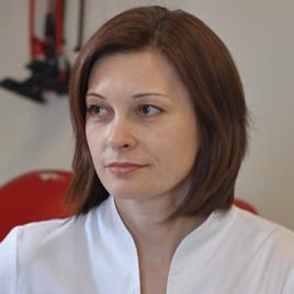 Чубыкина Ирина Николаевна, массажист, Калуга