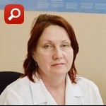 Парусимова Ольга Николаевна