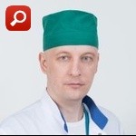 Овчаренко Антон Васильевич, ортопед, травматолог, Калуга