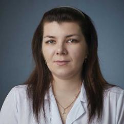 Козлова Ольга Викторовна, детский невролог, невролог, Калуга