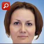 Крохмаль Ольга Николаевна, терапевт, Калуга