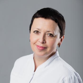 Грибанова Ирина Борисовна