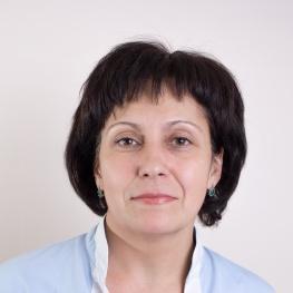 Сергеева Елена Леонидовна