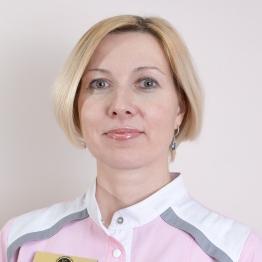 Ливашова Светлана Владимировна