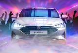 Калужан приглашают на презентацию новой Hyundai ELANTRA 
