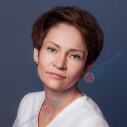 Смирнова Наталья Евгеньевна, врач узи, Калуга