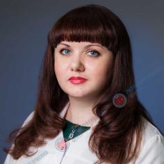 Иванова Елена Николаевна, врач общей практики, Калуга Иванова Елена Николаевна, врач общей практики, Калуга