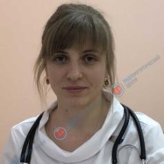 Александрова Ирина Игоревна, кардиолог, Калуга