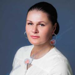 Маркина Жанна Михайловна, массажист, Калуга