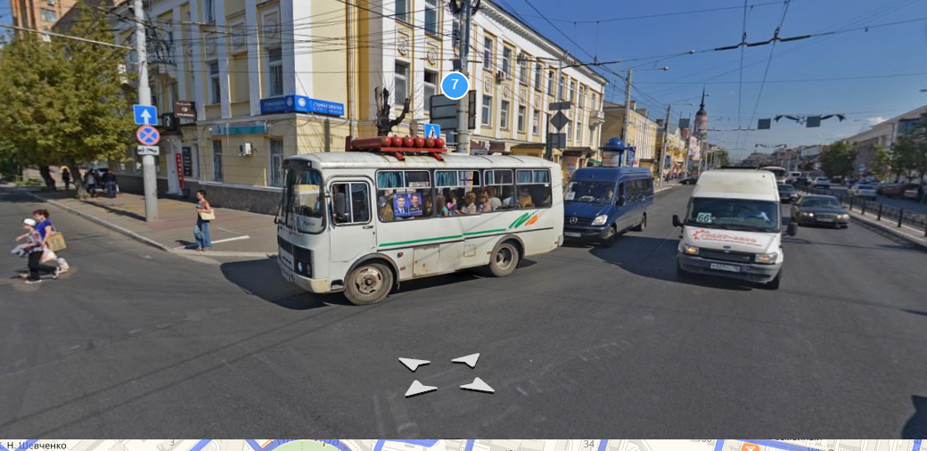 Перекресток Кирова-Плеханова - убийство просто Перекресток Кирова-Плеханова - убийство просто