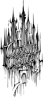 Custom Castle, тату-студия, Калуга