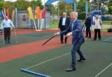 Министр спорта РФ посетил Калужскую область