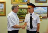 Губернатор наградил почётного гражданина Калужской области медалью