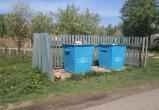 Жители калужского села через прокуратуру добиваются установки мусорных контейнеров