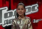 Юная калужанка выступит на "Детском Евровидении"