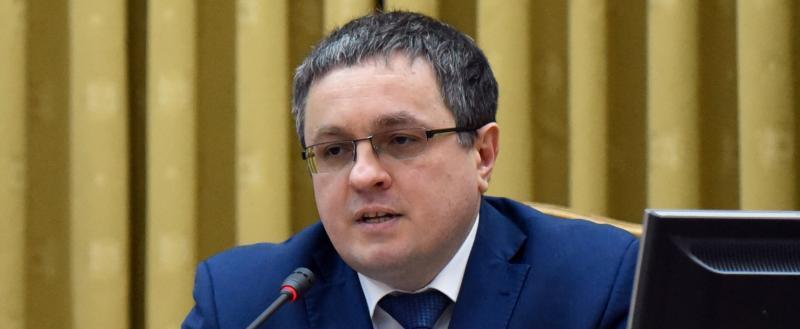 Дмитрий Денисов, фото: Правительство Калужской области