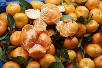 Зараженные мандарины обнаружили в Калуге