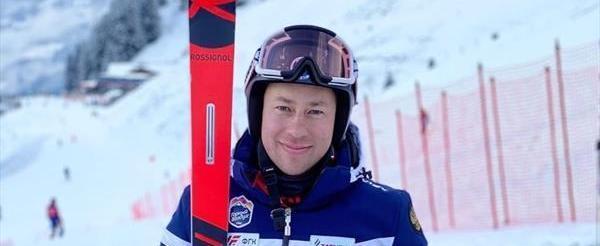 Александр Андриенко, фото Российской федерации горнолыжного спорта