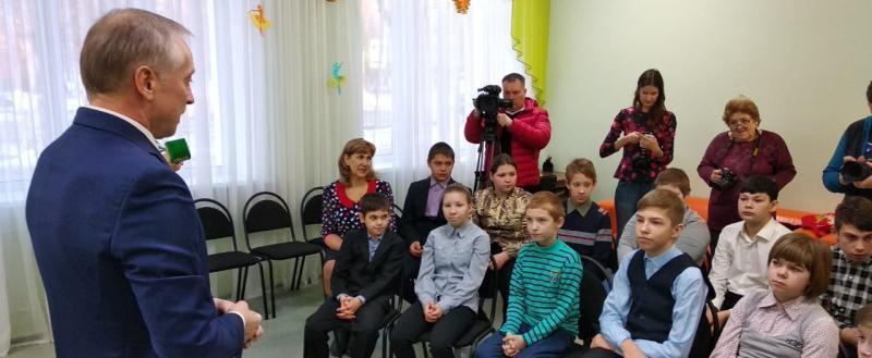 Фото пресс-службы правительства Калужской области
