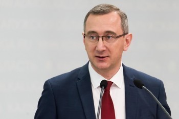 Владислав Шапша призвал чиновников заниматься спортом