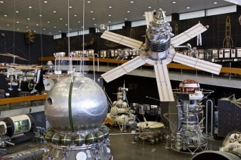 Калужский музей космонавтики будет сотрудничать с музеем науки и техники Белграда