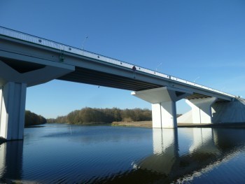 Треть калужских мостов нуждается в ремонте