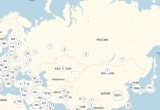 "Яндекс" запустил онлайн-карту распространения коронавируса в России