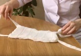 Минздрав научил калужан шить медицинские маски (видео)