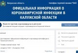 Калужское правительство создало анти-коронавирусную страницу в "ВКонтакте" 