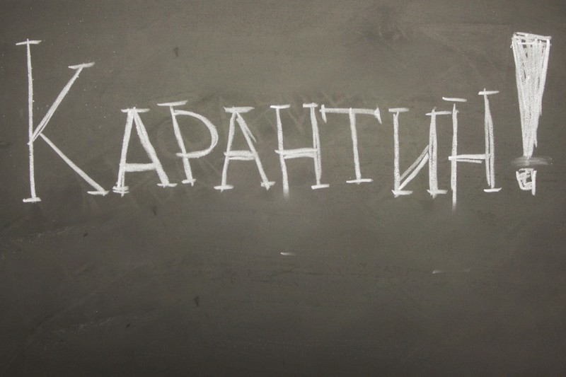Детей-то на карантин посадили, а кто за ними смотреть будет? Детей-то на карантин посадили, а кто за ними смотреть будет?