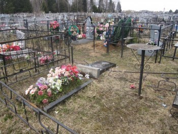 В Калужской области на неделю закрывают кладбища