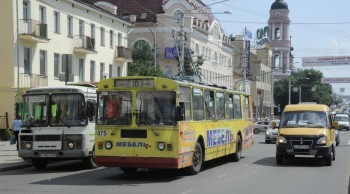 В Калуге изменят режим движения общественного транспорта из-за коронавируса
