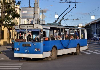Опубликован новый график движения общественного транспорта в Калуге