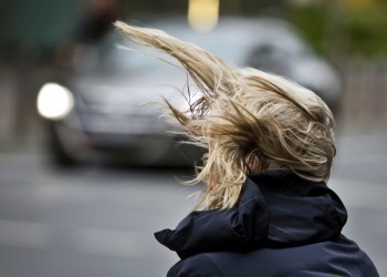 МЧС предупреждает калужан о порывистом ветре