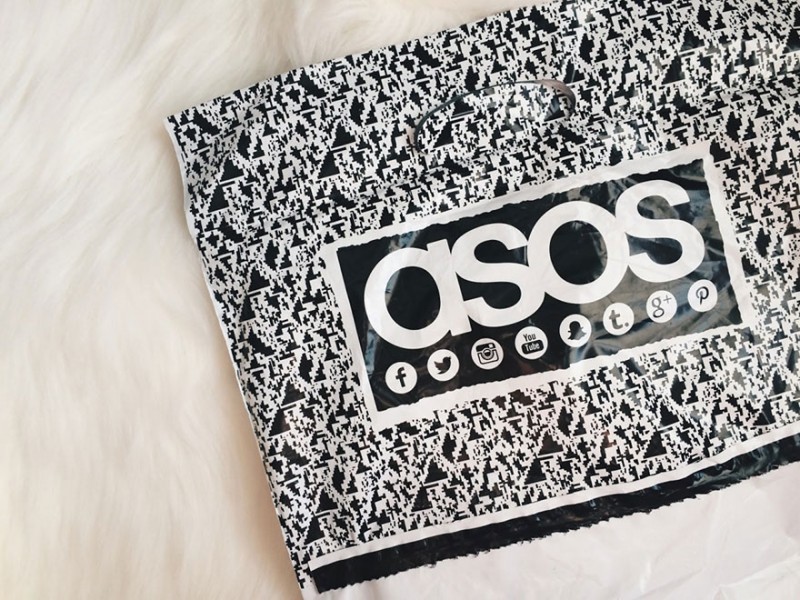Как мне бесплатно достались брендовые джинсы и кроссовки на ASOS Как мне бесплатно достались брендовые джинсы и кроссовки на ASOS