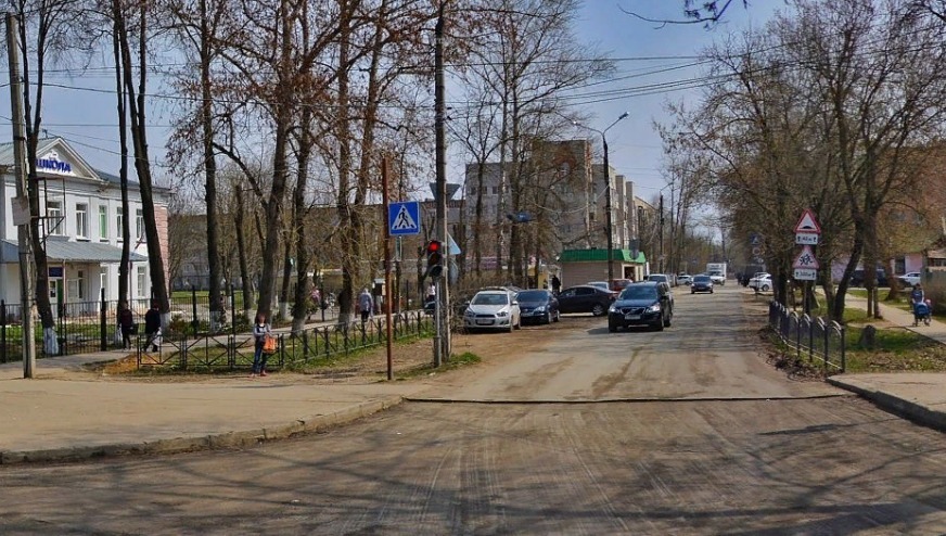 Калуга малинники карта микрорайон