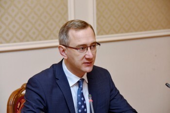 Владислав Шапша прокомментировал ситуацию с коронавирусом в Калужской области