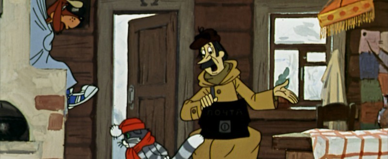 Кадр из мультфильма 