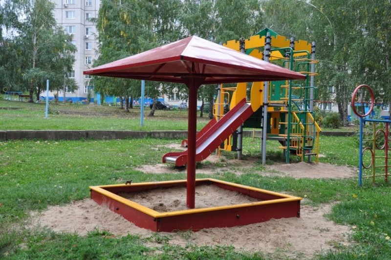 Что это за странное такое голосование по поправкам - во дворе под грибочком? Что это за странное такое голосование по поправкам - во дворе под грибочком?