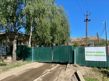 В Калужской области закрыли полигон ТБО