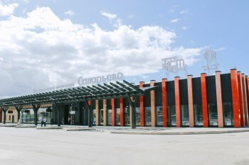 Автовокзал "Саларьево" открывает рейсы Москва-Калуга