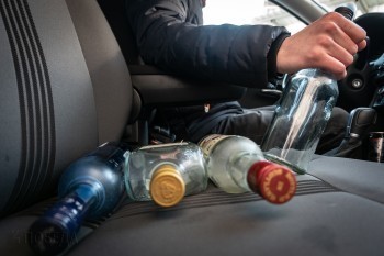 В Калужской области задержали двух пьяных водителей