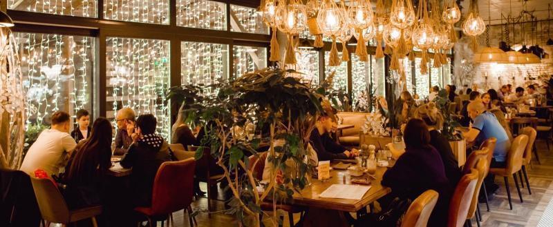 Проверено на себе: бизнес-ланч в Osteria Проверено на себе: бизнес-ланч в Osteria