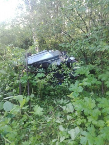 Молодой водитель погиб в аварии под Калугой