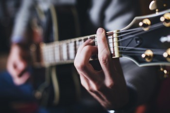 Фестиваль "Мир гитары" пройдет в Калуге в сентябре